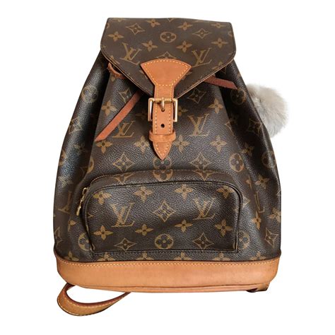 louis vuitton anton backpack|Louis Vuitton backpacks women's.